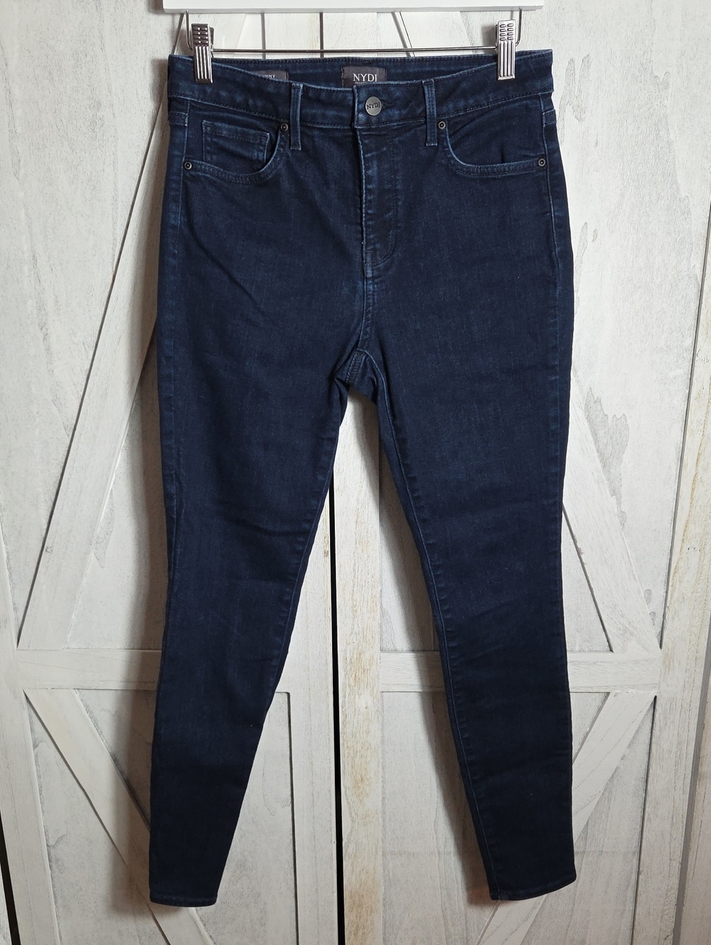 NYDJ Ami Skinny Jeans Size 6